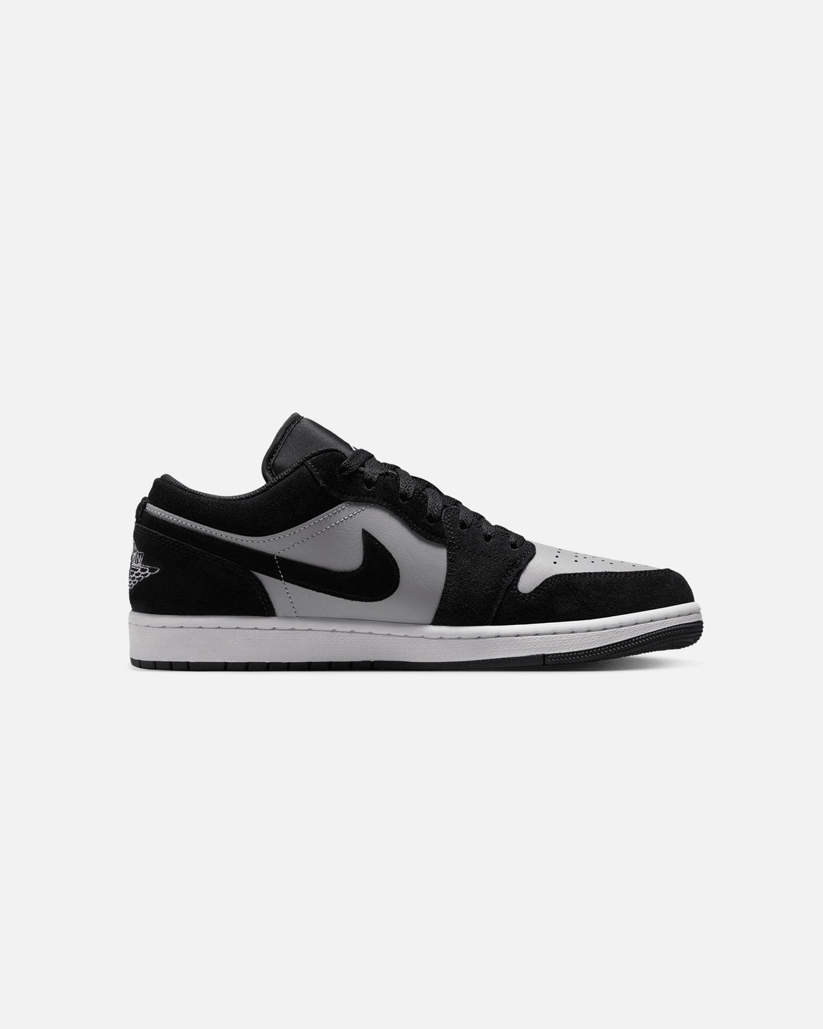 HOT Products Jordan Air Jordan 1 Low Black/White