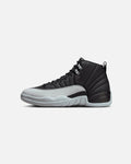 HOT Products Jordan Air Jordan 12 Retro Black/Wolf Grey