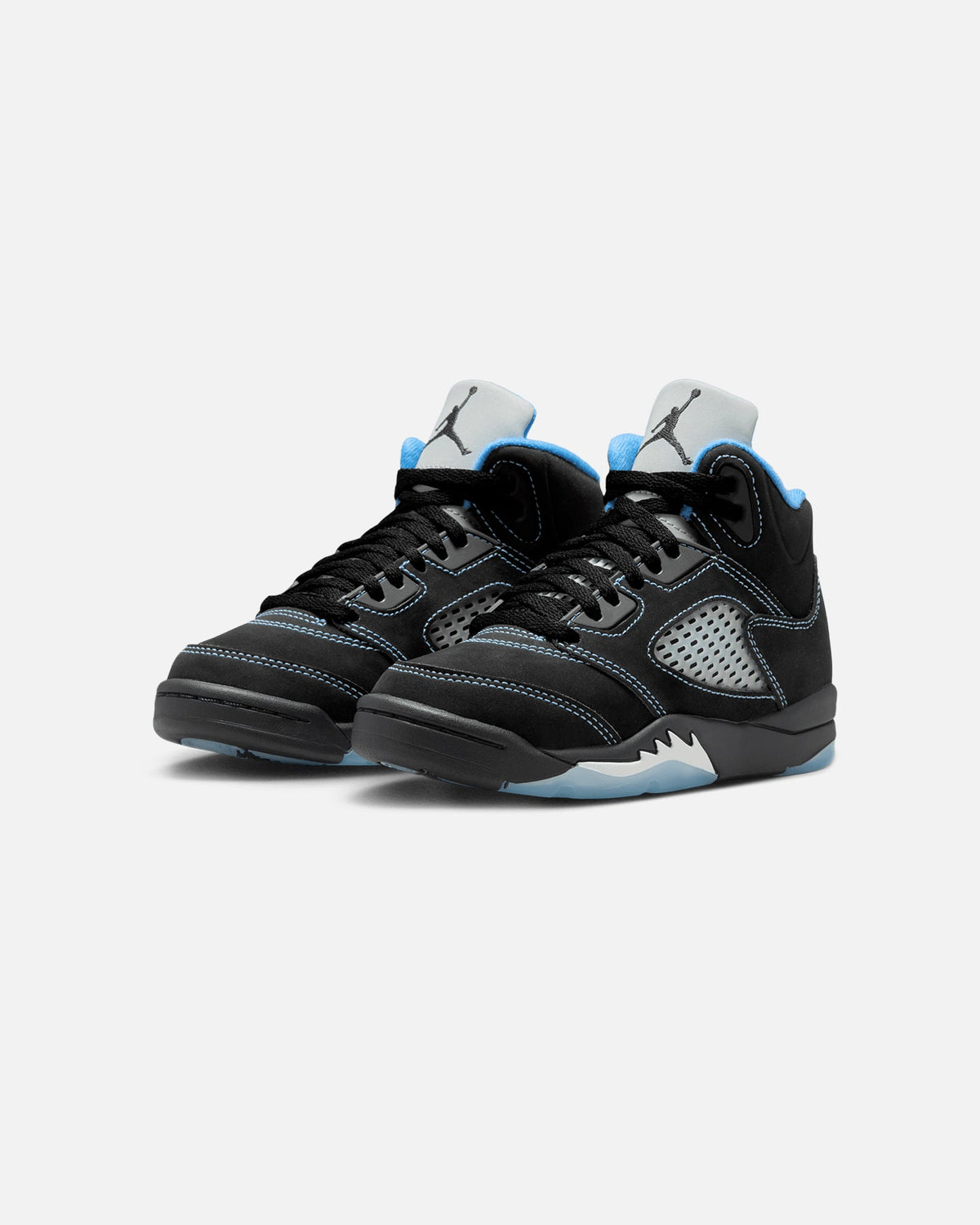 HOT Products Jordan Toddlers' 5 Retro Black/Blue