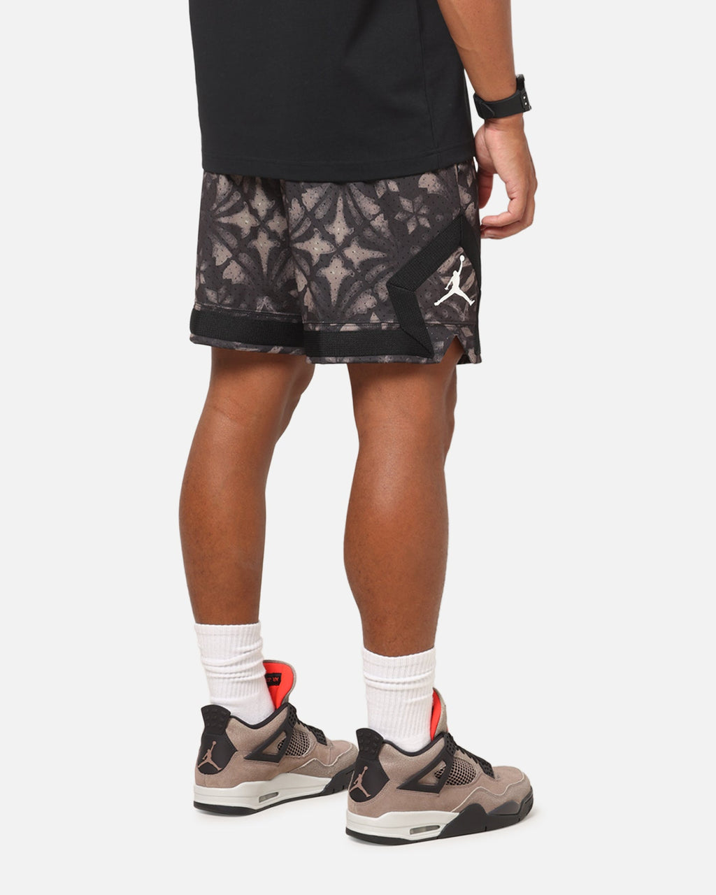 HOT Products Jordan Luka Dončić Dri-FIT Diamond Shorts Black/Sail