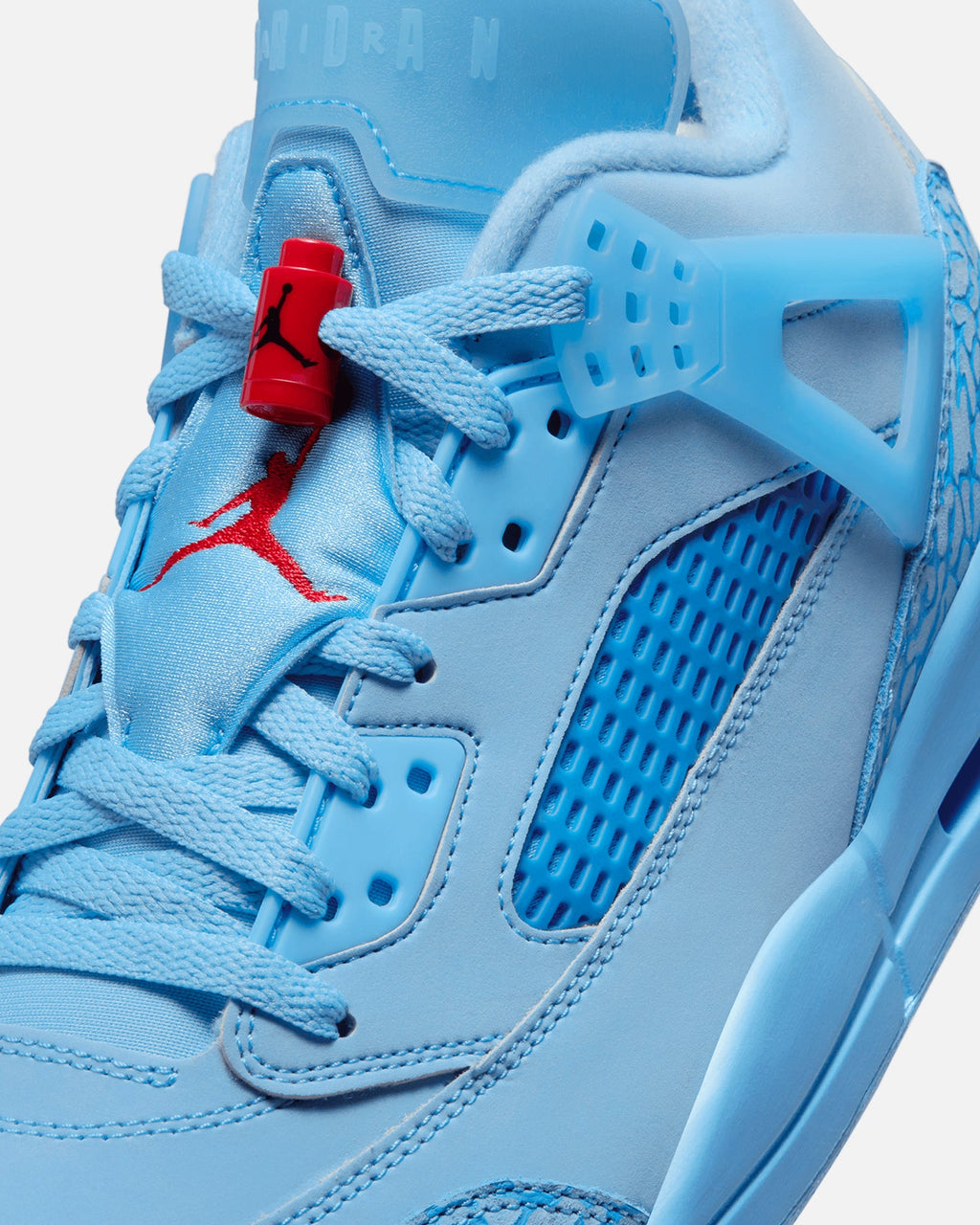 HOT Products Jordan Spizike Low Football Blue