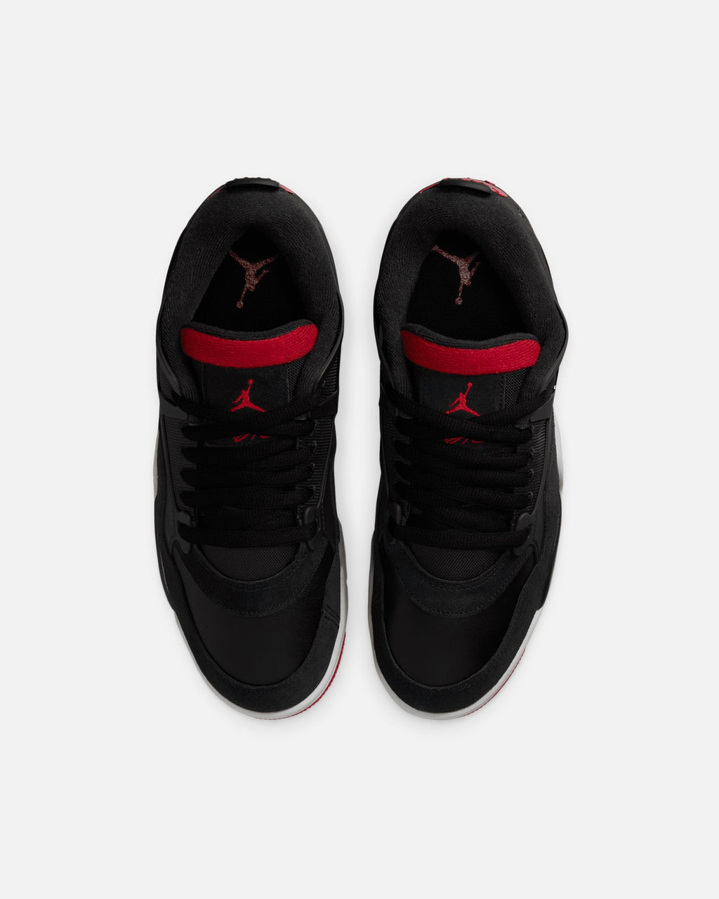 HOT Products Jordan Air Jordan 4 RM Black/Red