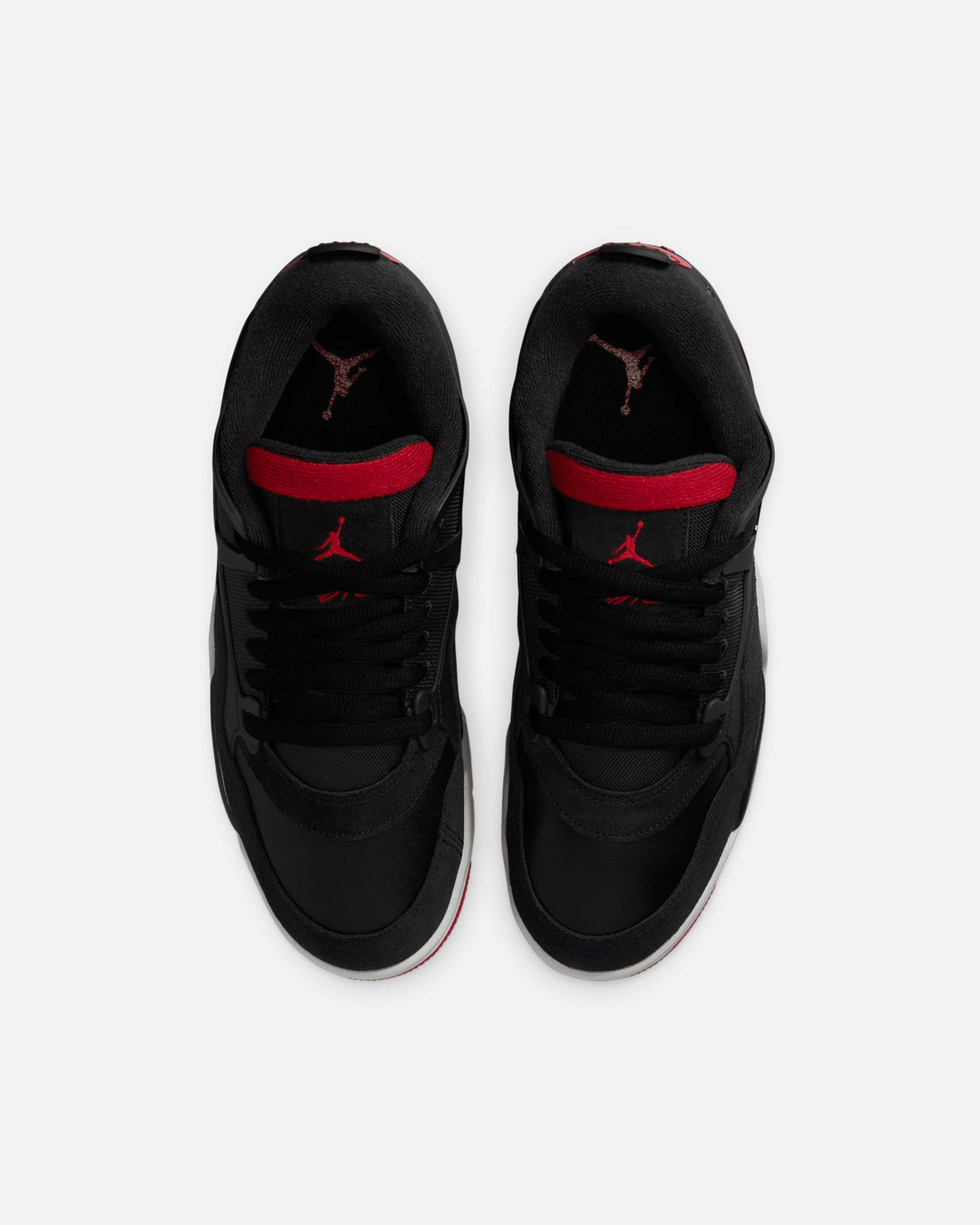 HOT Products Jordan Air Jordan 4 RM Black/Red