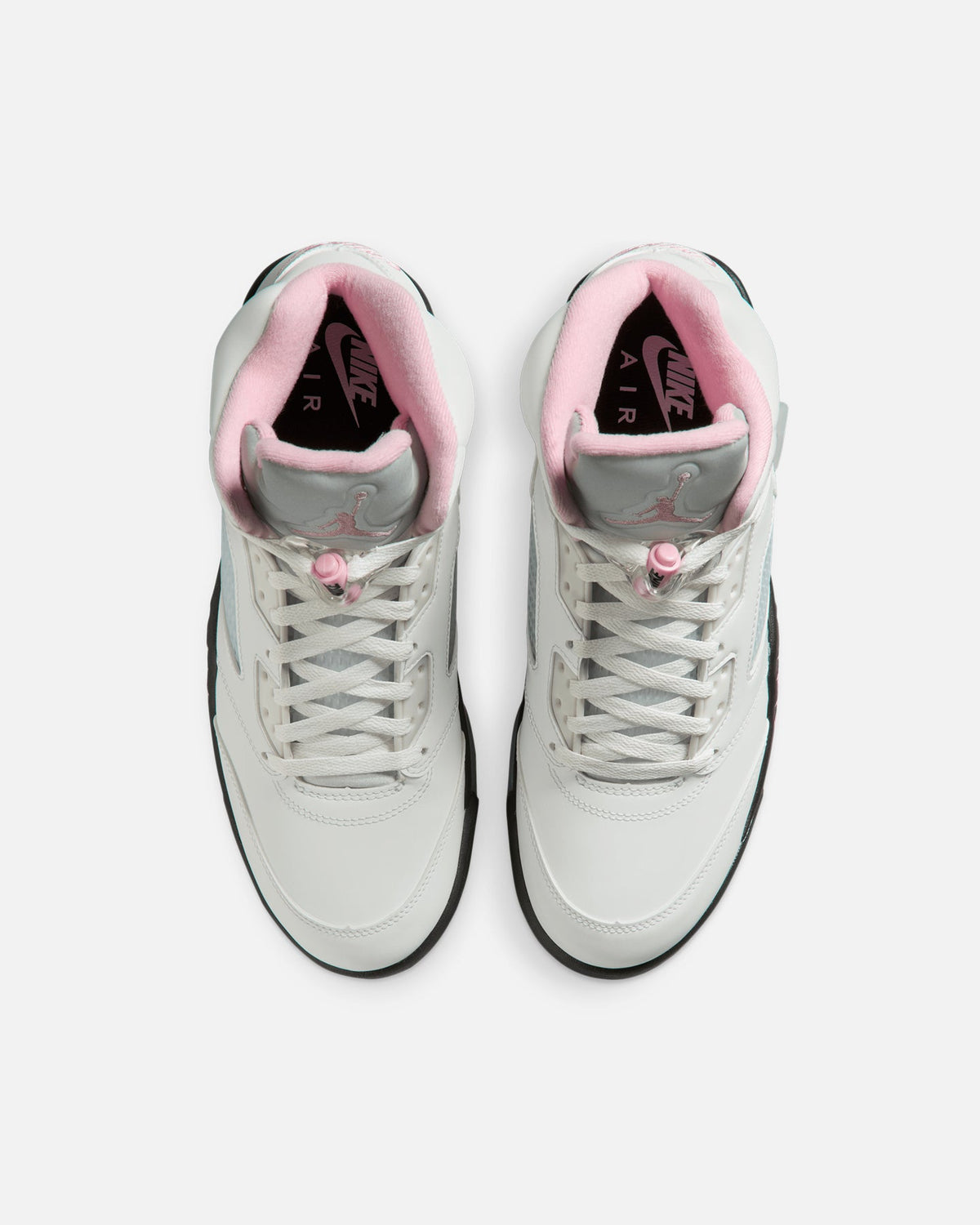HOT Products Jordan Air Jordan 5 Retro "Medium Soft Pink" White/Pink