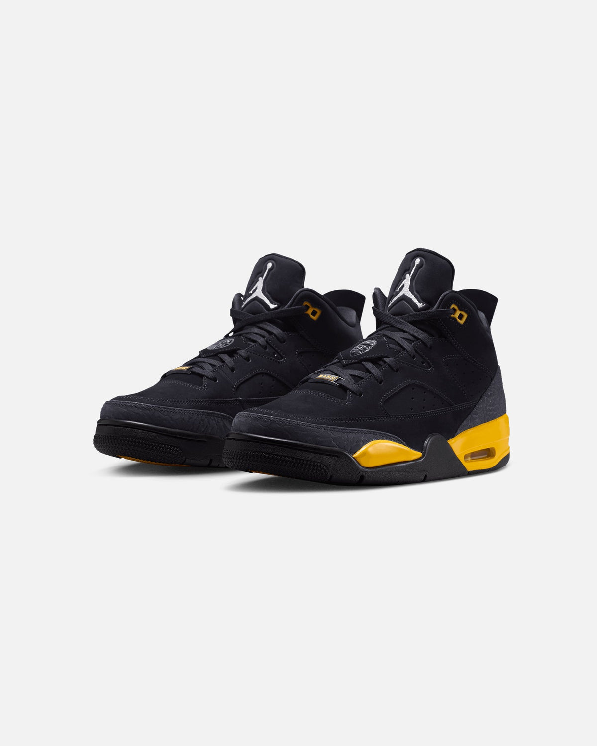 HOT Products Jordan Son Of Mars Low Black/White