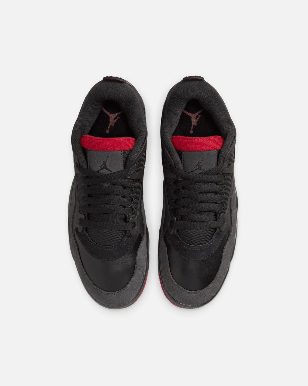 HOT Products Jordan Air Jordan 4 RM Black/Varisty Red