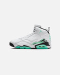 HOT Products Jordan Jumpman MVP White/Green Glow