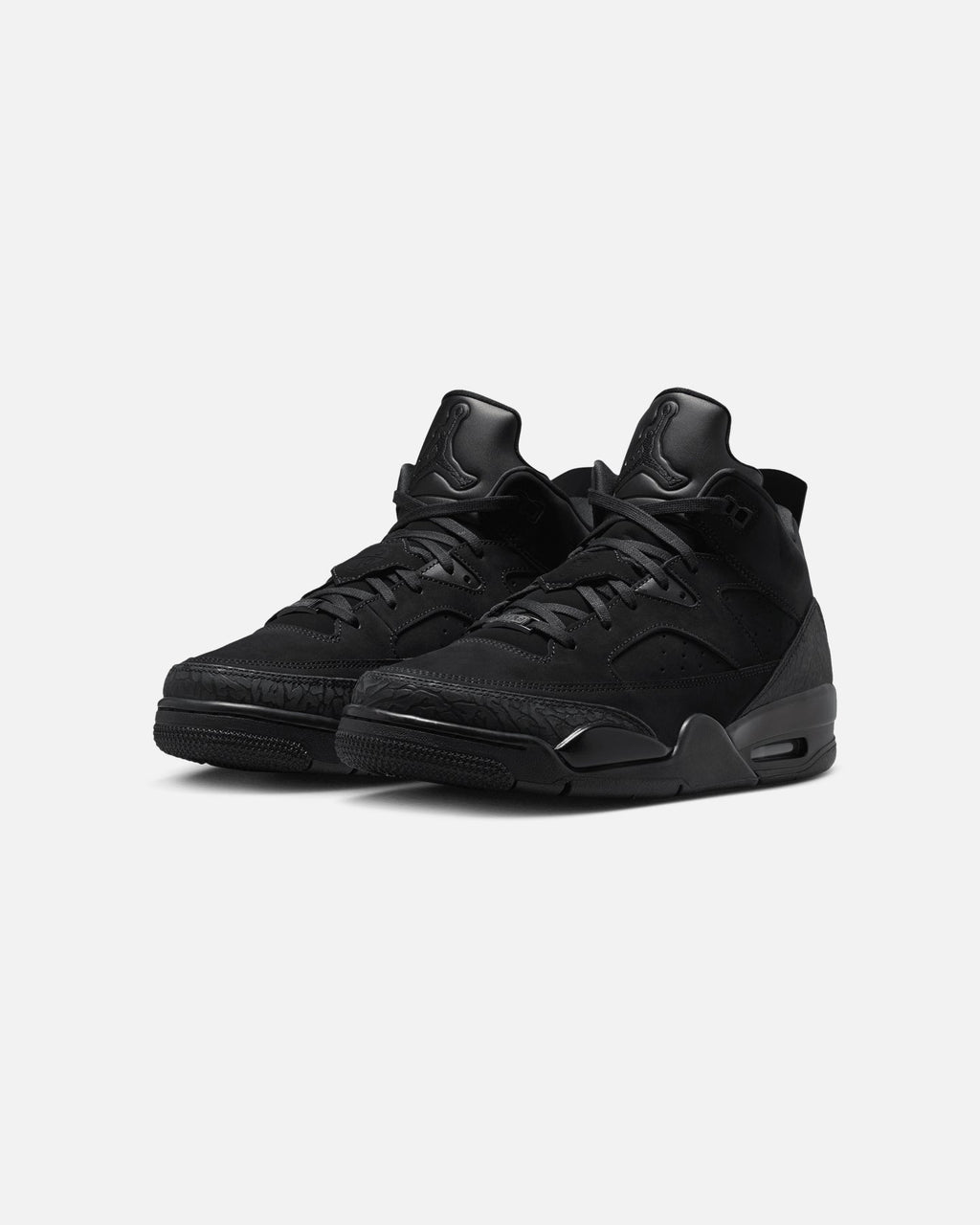 HOT Products Jordan Son Of Mars Low Black/Black