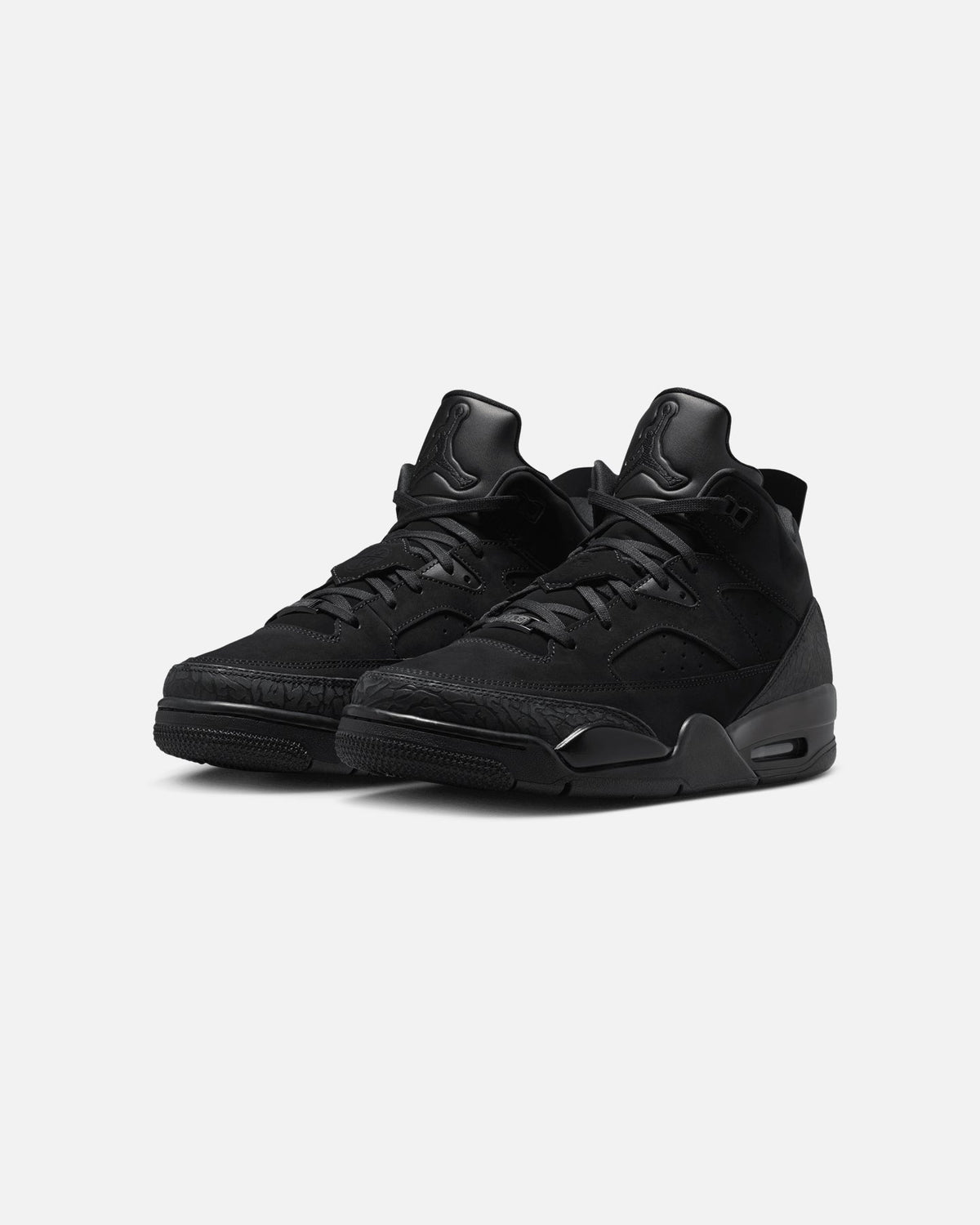 HOT Products Jordan Son Of Mars Low Black/Black