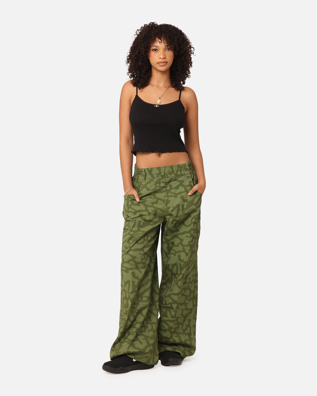 HOT Products Jordan Women's Heavyweight Chicago Pants Sky J Light Olive