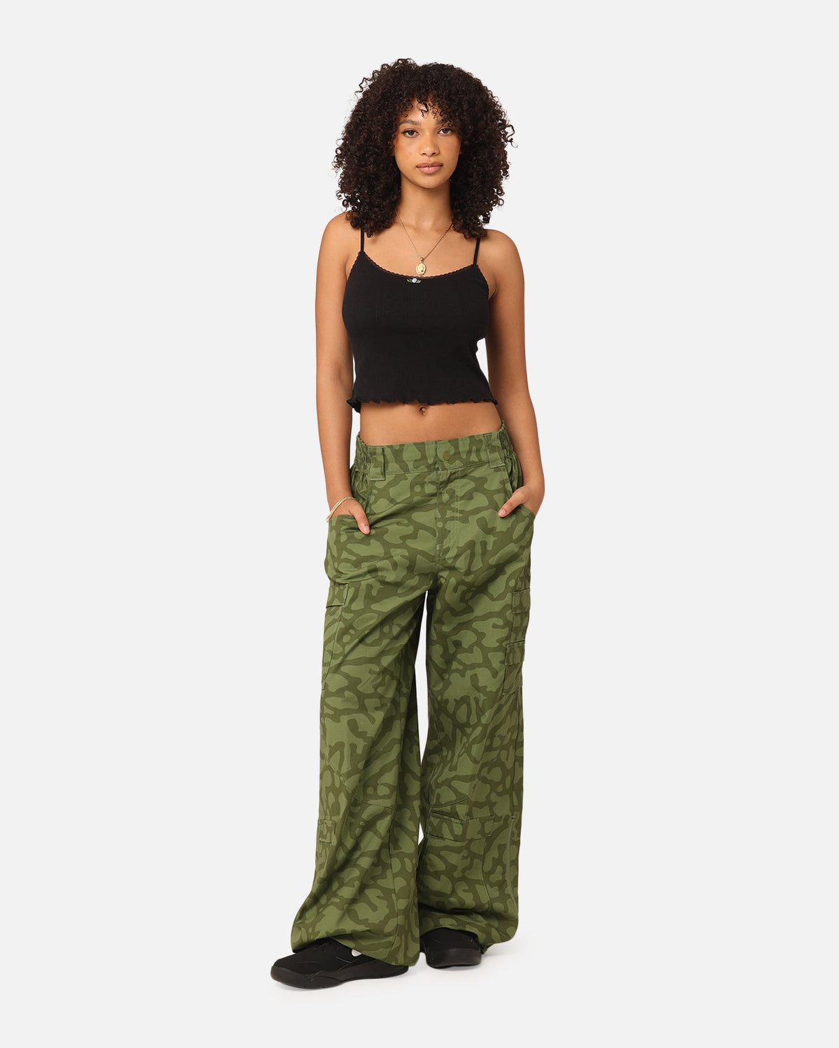 HOT Products Jordan Women's Heavyweight Chicago Pants Sky J Light Olive