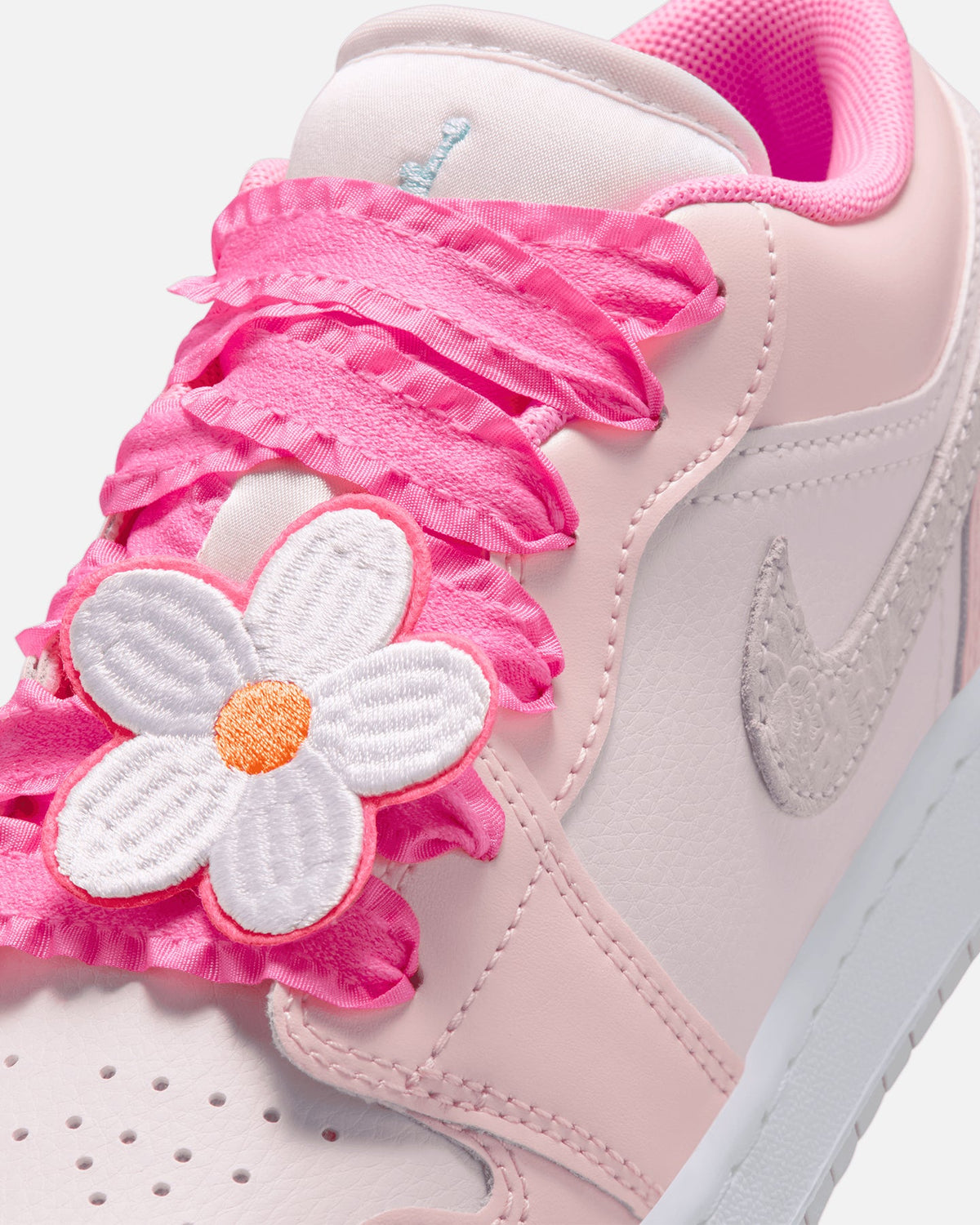 HOT Products Jordan Kids' Air Jordan 1 Low SE (GS) Pink