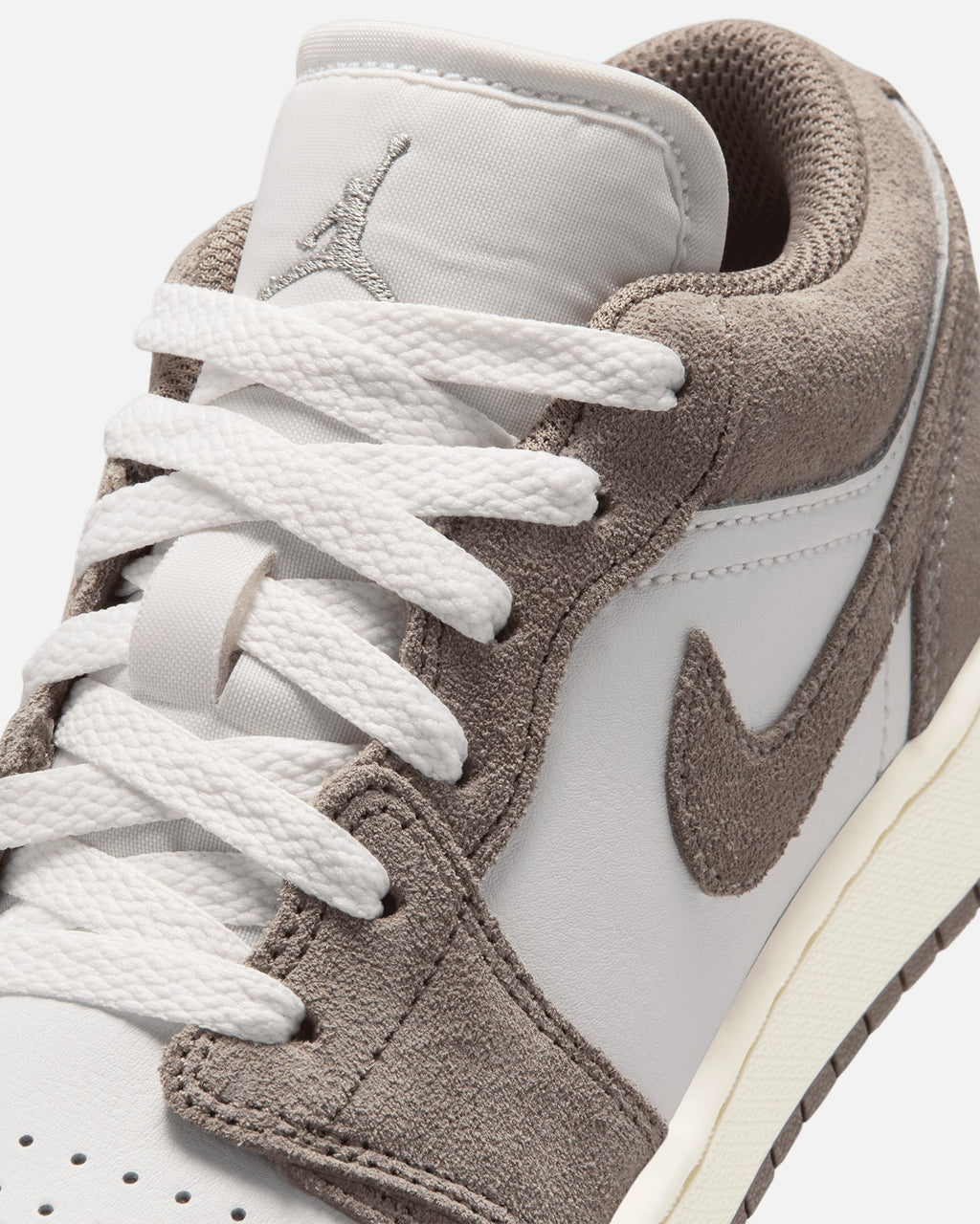 HOT Products Jordan Kids' Air Jordan 1 Low (GS) Olive Grey
