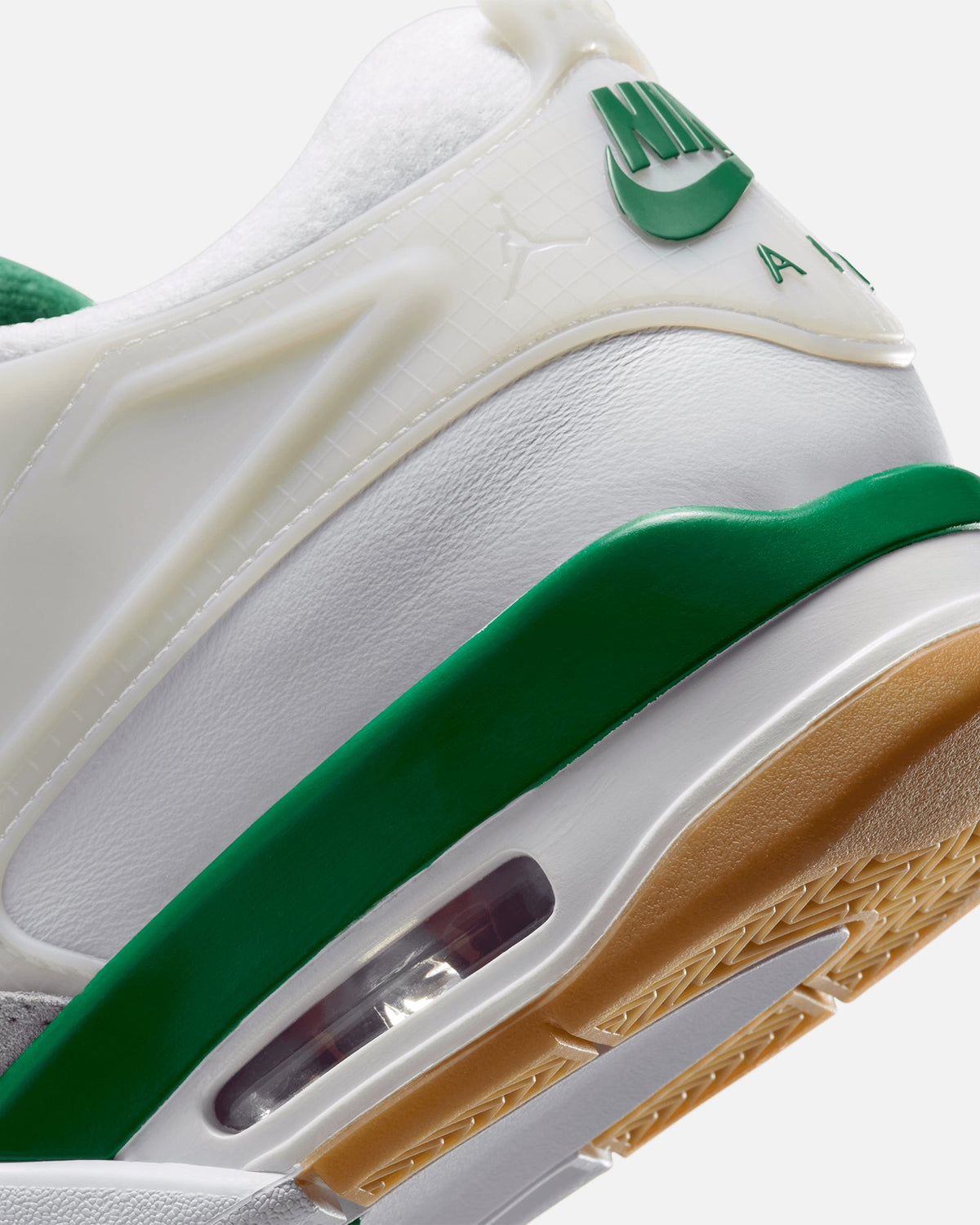 HOT Products Jordan Air Jordan 4 RM "Pine Green" White/Green