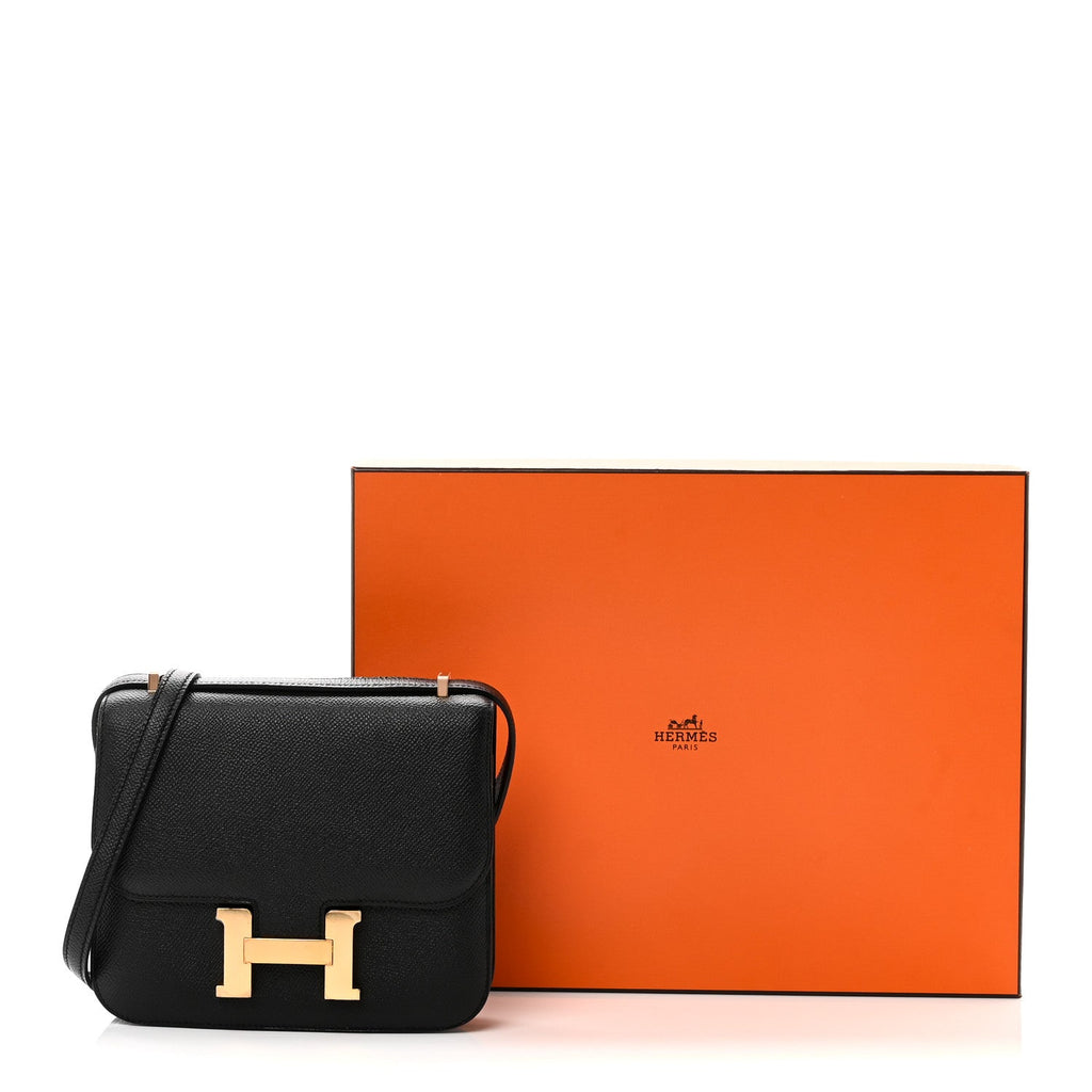 Epsom Constance 18 Black