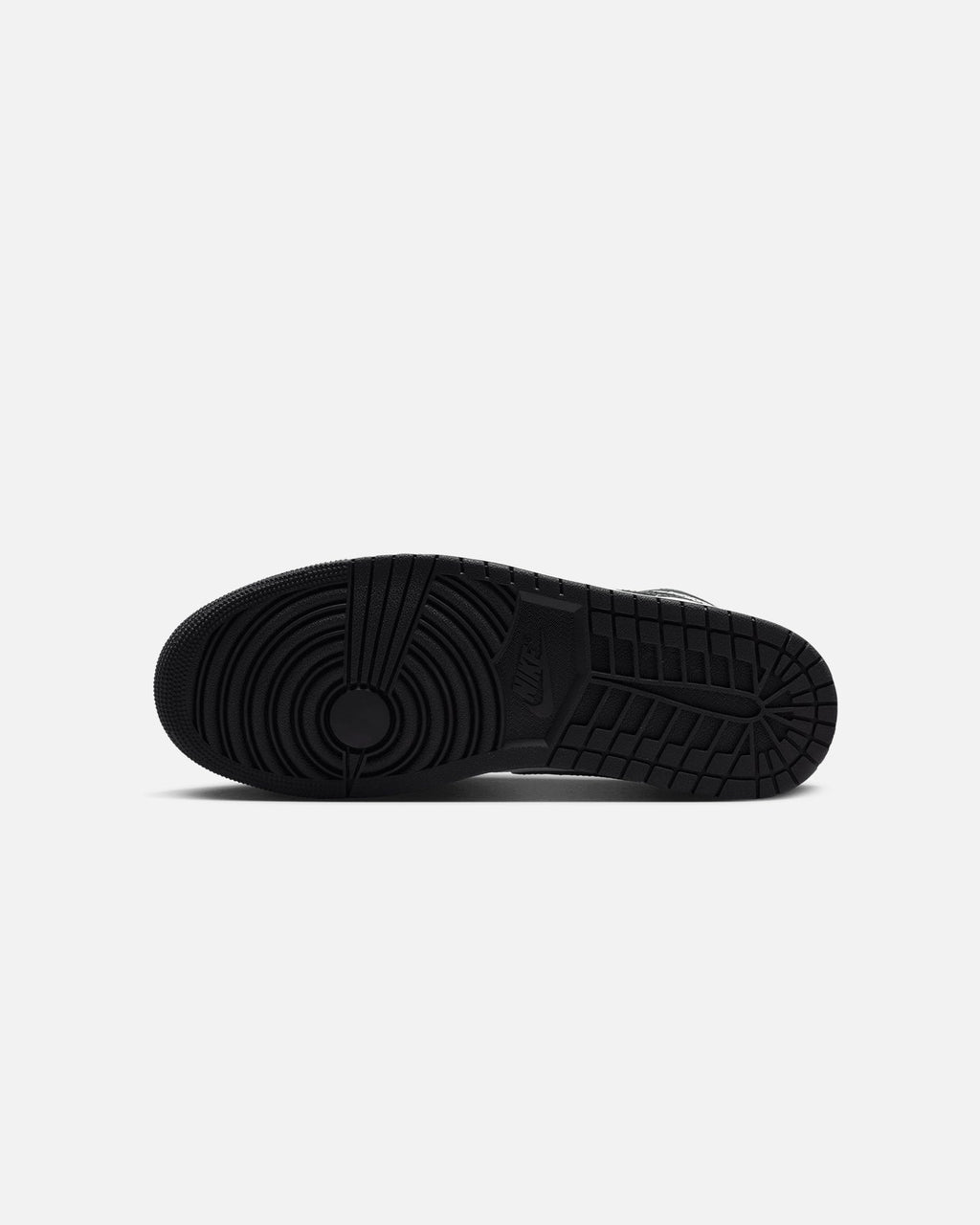 HOT Products Jordan Air Jordan 1 Mid Black/Summit White