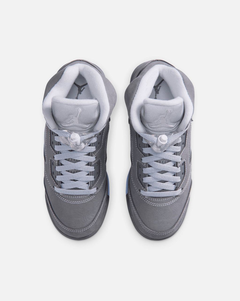 HOT Products Jordan Kids' Air Jordan 5 Retro "Wolf Grey" (GS) Graphite