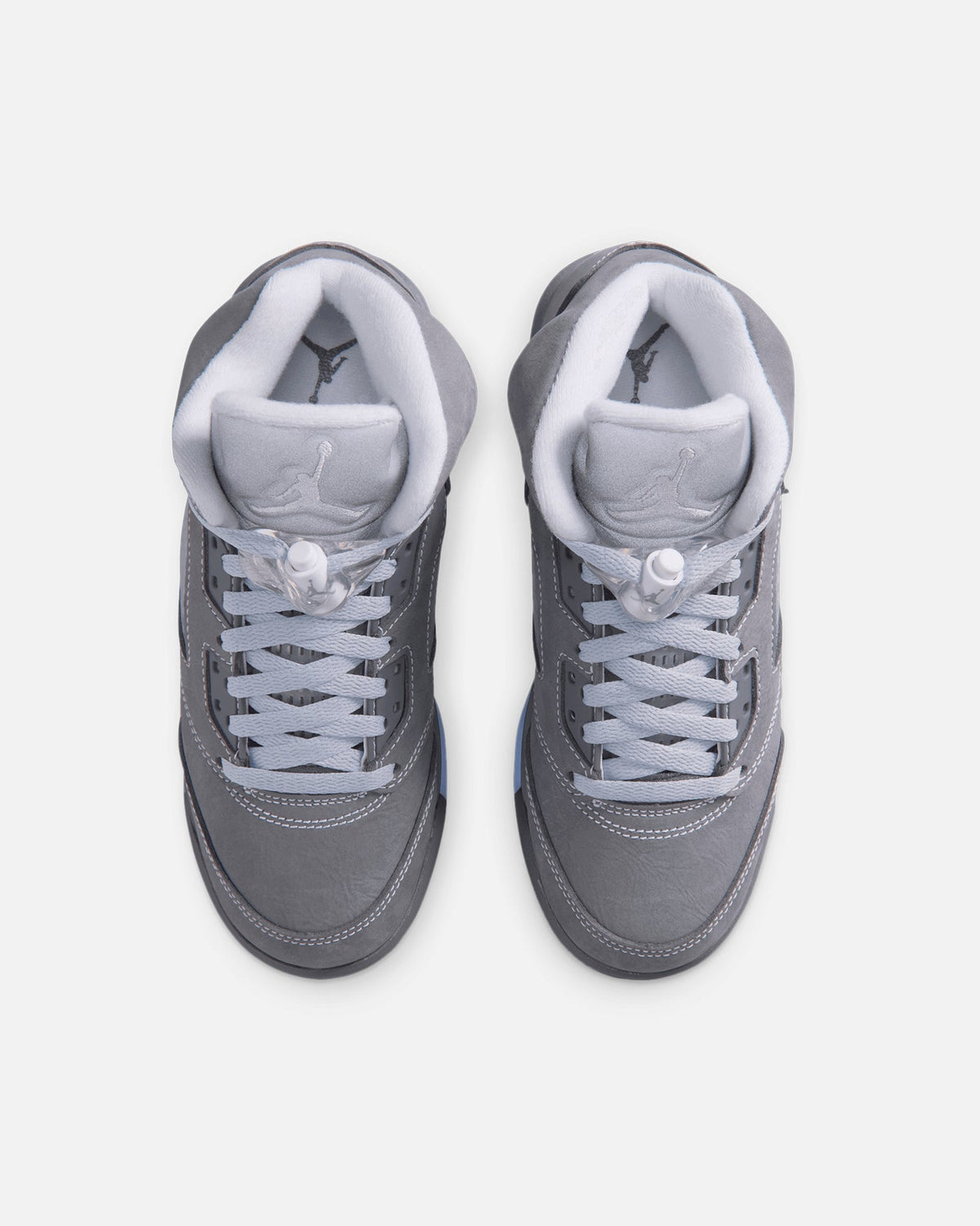HOT Products Jordan Kids' Air Jordan 5 Retro "Wolf Grey" (GS) Graphite