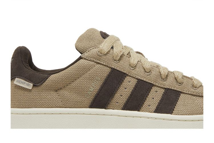 adidas Campus 00s TKO Rattan Dark Brown