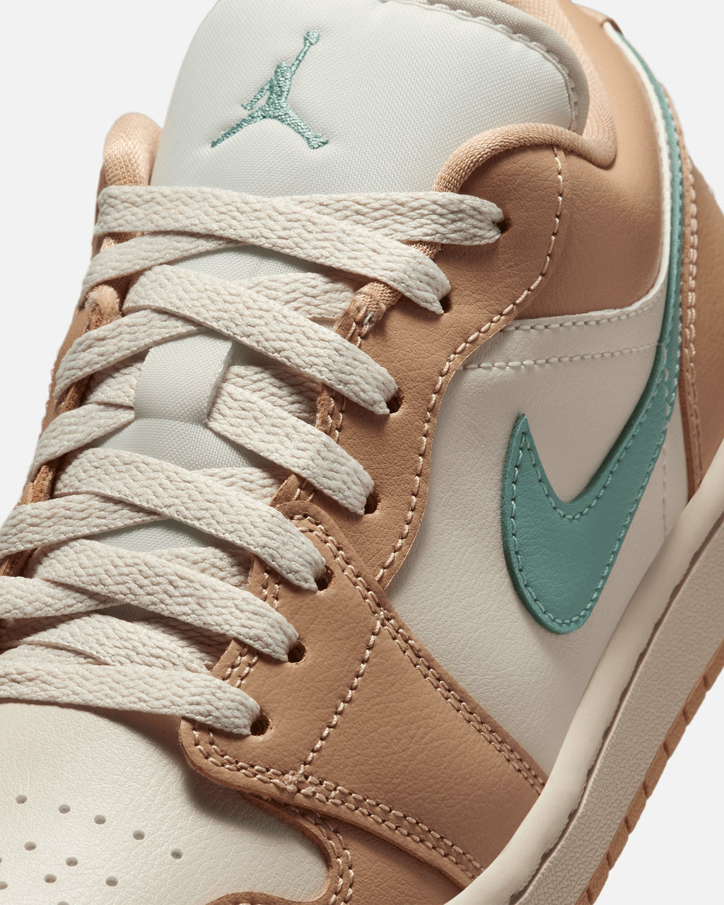 HOT Products Jordan Women's Air Jordan 1 Low Lt Orewood Brown