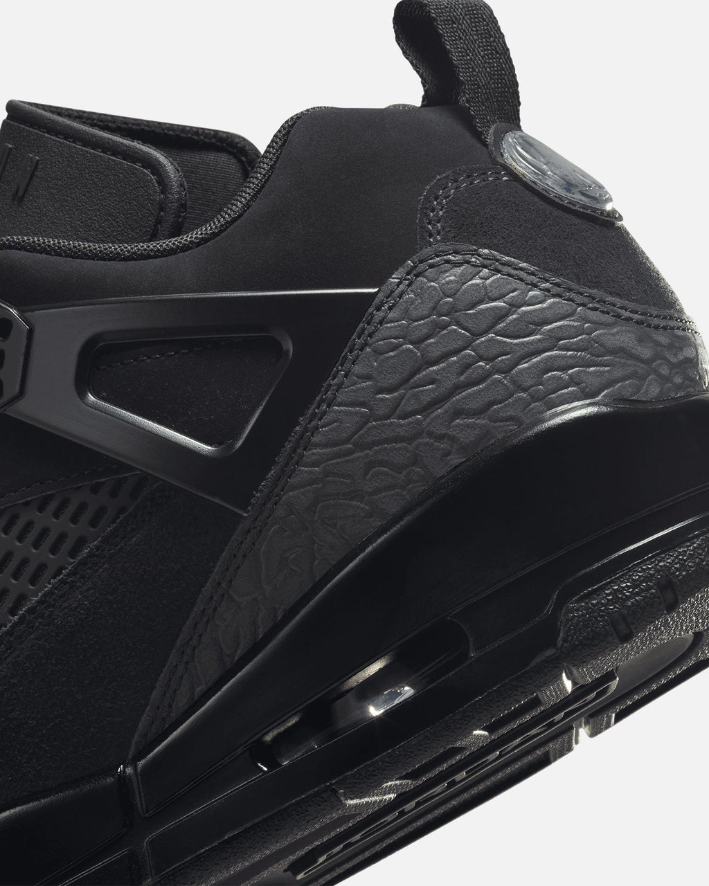 HOT Products Jordan Spizike Low Black/Black