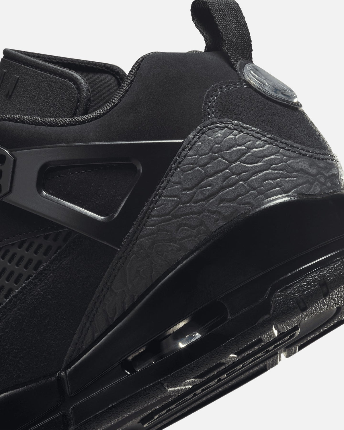 HOT Products Jordan Spizike Low Black/Black