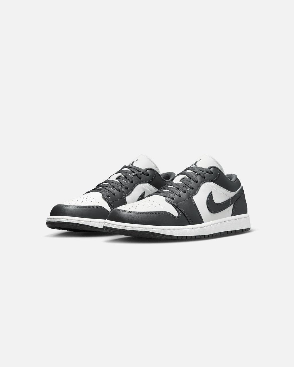 HOT Products Jordan Air Jordan 1 Low Iron Grey