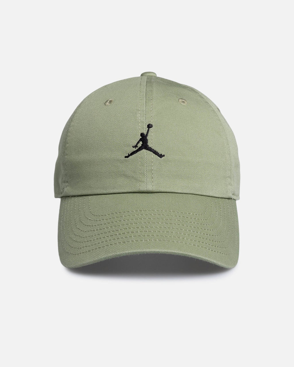 HOT Products Jordan Club Unstructured Curved-Bill Strapback Hat Alligator/Black