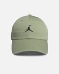 HOT Products Jordan Club Unstructured Curved-Bill Strapback Hat Alligator/Black