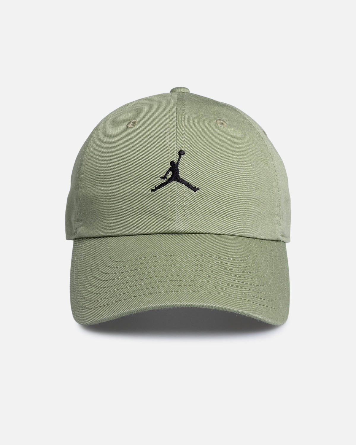 HOT Products Jordan Club Unstructured Curved-Bill Strapback Hat Alligator/Black