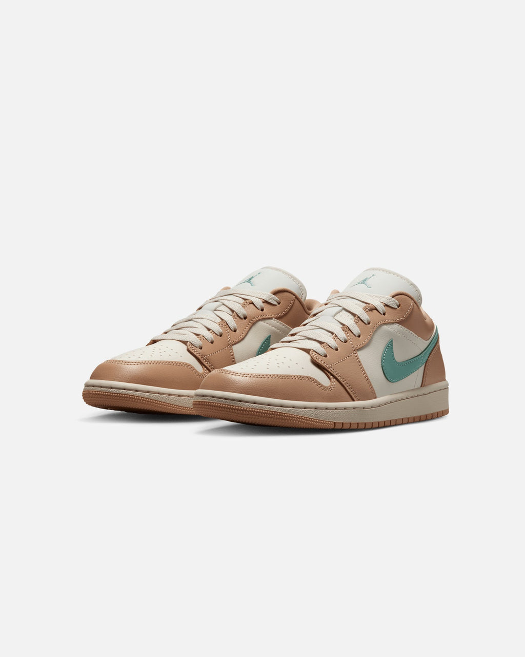 HOT Products Jordan Women's Air Jordan 1 Low Lt Orewood Brown