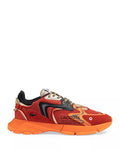 New Arrival LACOSTE L003 NEO 123  1 SMA  -MENS /RED/ORANGE