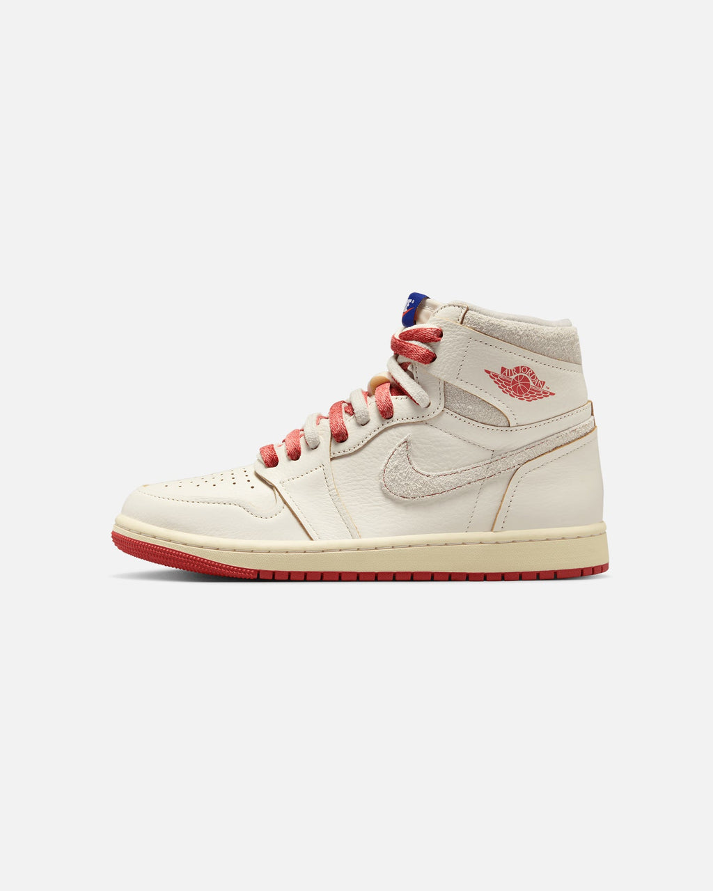 HOT Products Jordan Women's Air Jordan 1 Retro Hi OG Rare Air "Cinnabar" Sail/Cinnabar