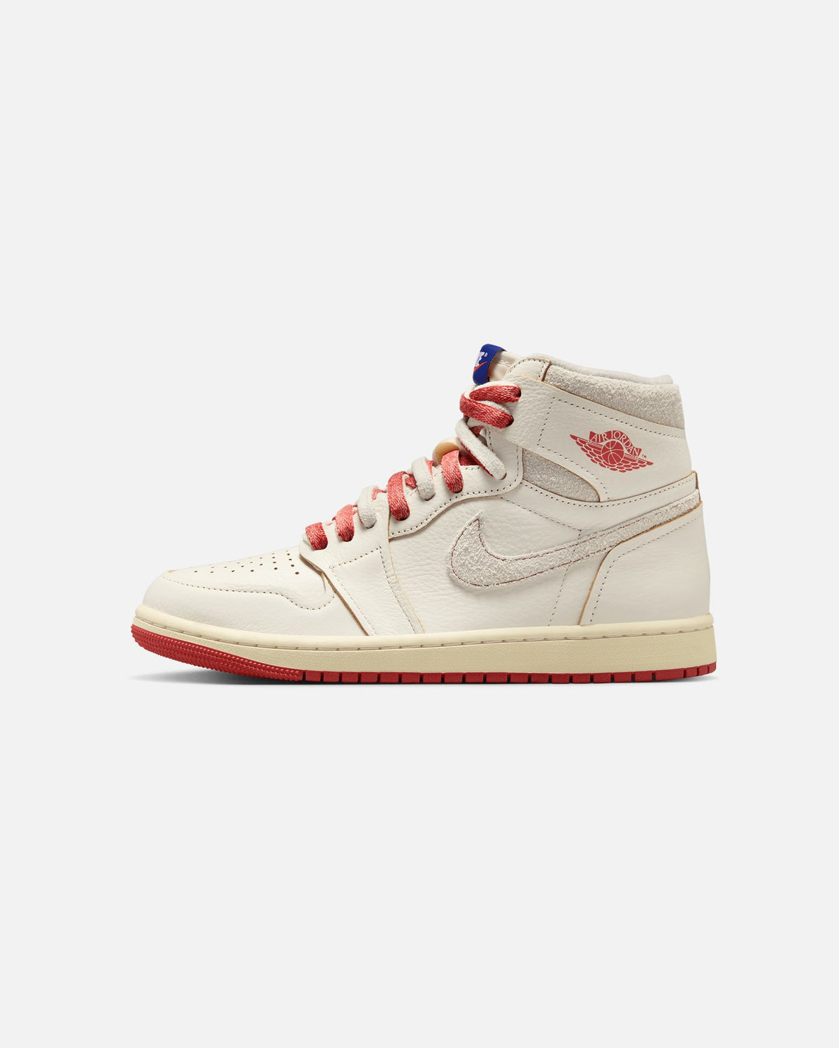 HOT Products Jordan Women's Air Jordan 1 Retro Hi OG Rare Air "Cinnabar" Sail/Cinnabar