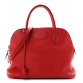 Taurillon Clemence Bolide 31 Rouge Vif