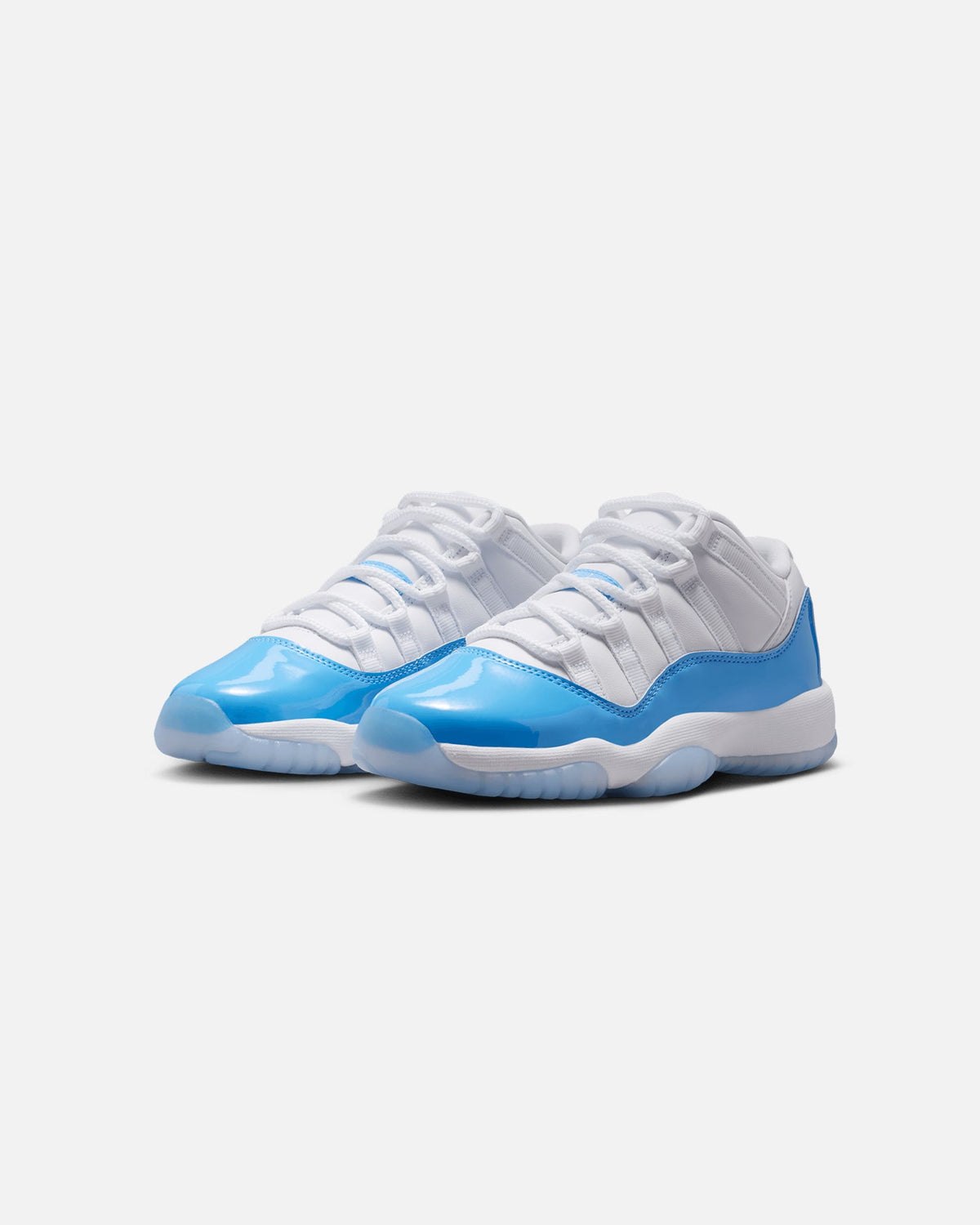 HOT Products Jordan Kids' Air Jordan 11 Retro Low "University Blue" (GS) White/University Blue