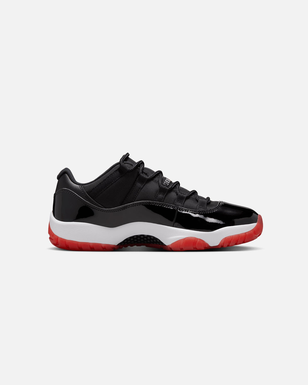 HOT Products Jordan Air Jordan 11 Retro Low "Bred" Black/Varsity Red