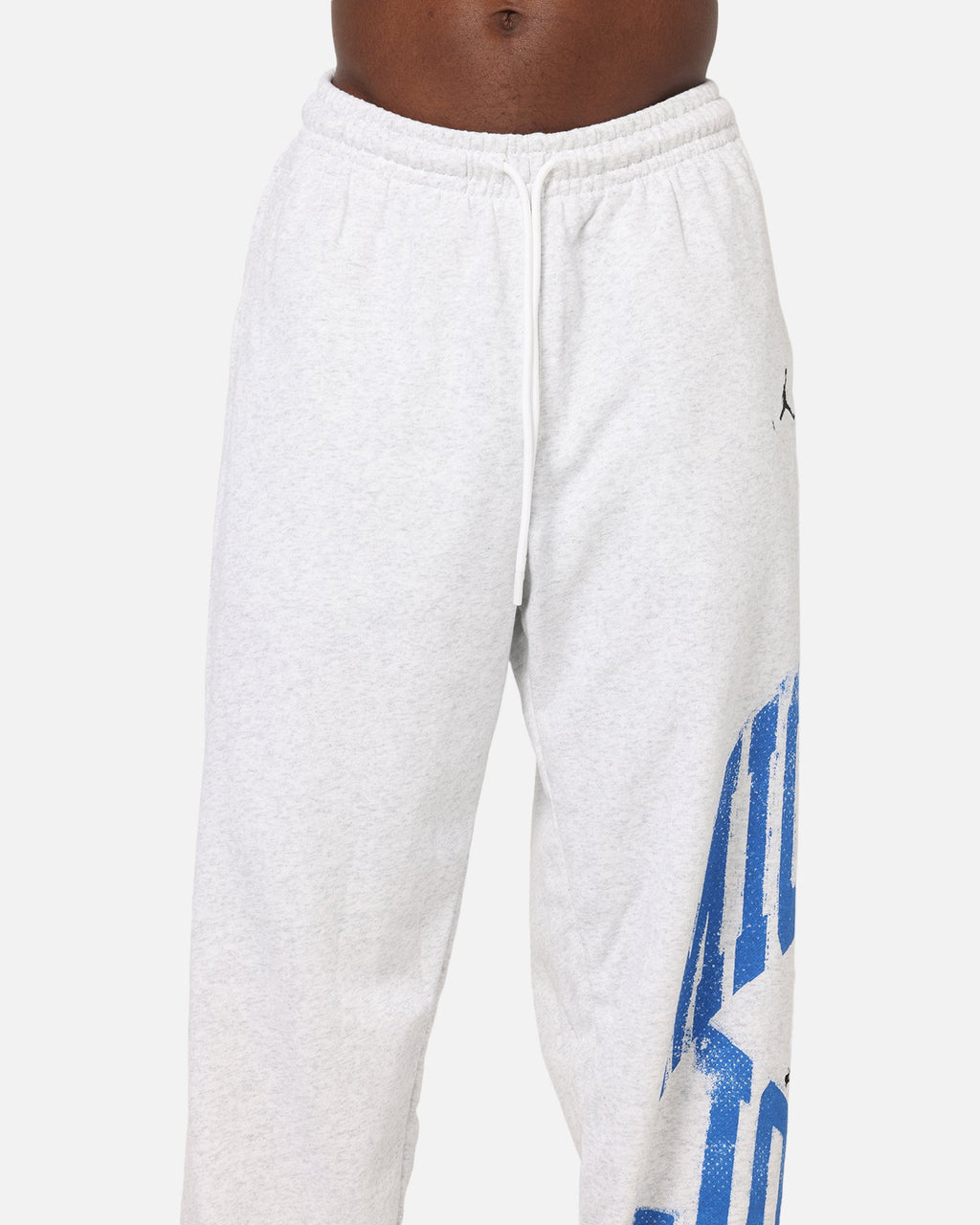 HOT Products Jordan Brooklyn Collegiate Pants Birch Heather/Black