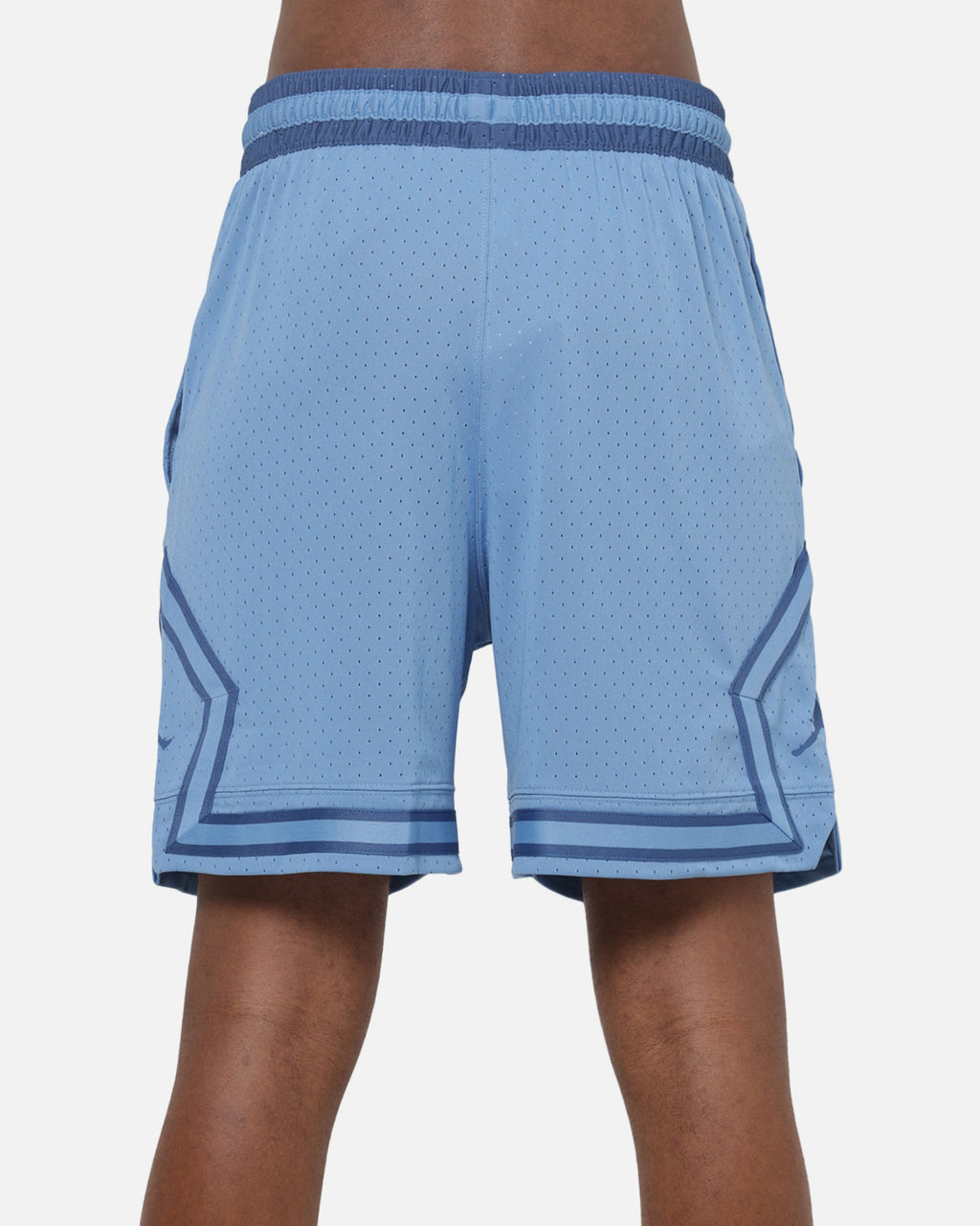 HOT Products Jordan Dri-FIT Sport Diamond Shorts Blue Beyond