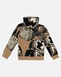 HOT Products Jordan Kids' Jumpman MVP Pullover Hoodie Camo