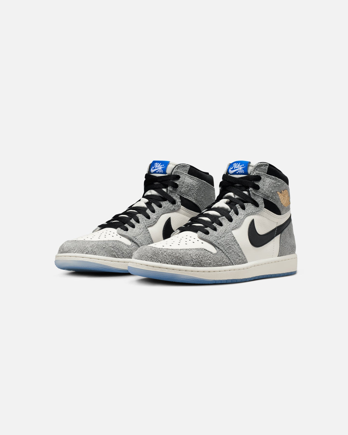 HOT Products Jordan Air Jordan 1 Retro High OG Cool Grey