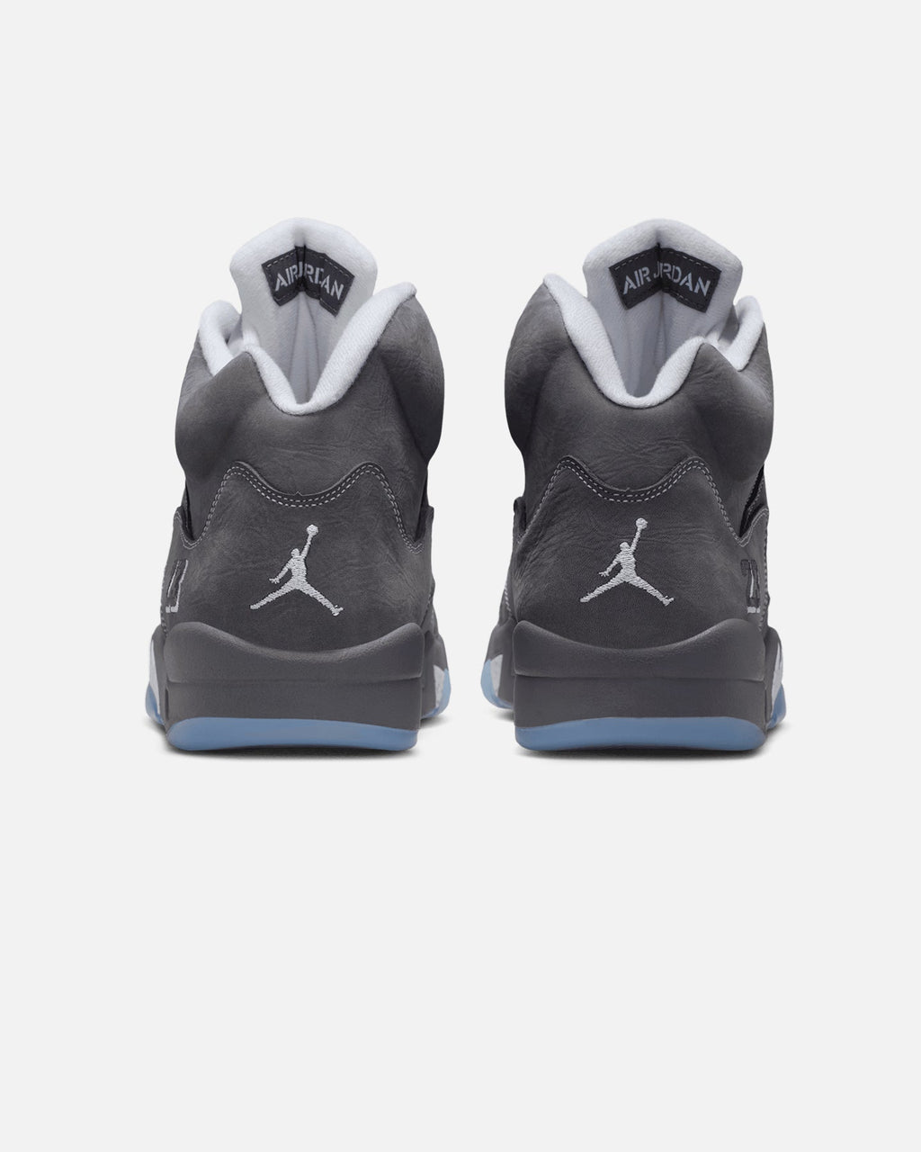 HOT Products Jordan Air Jordan 5 Retro "Wolf Grey" Graphite