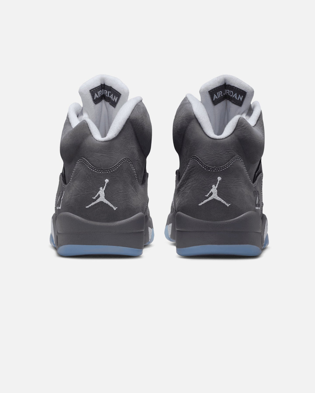 HOT Products Jordan Air Jordan 5 Retro "Wolf Grey" Graphite
