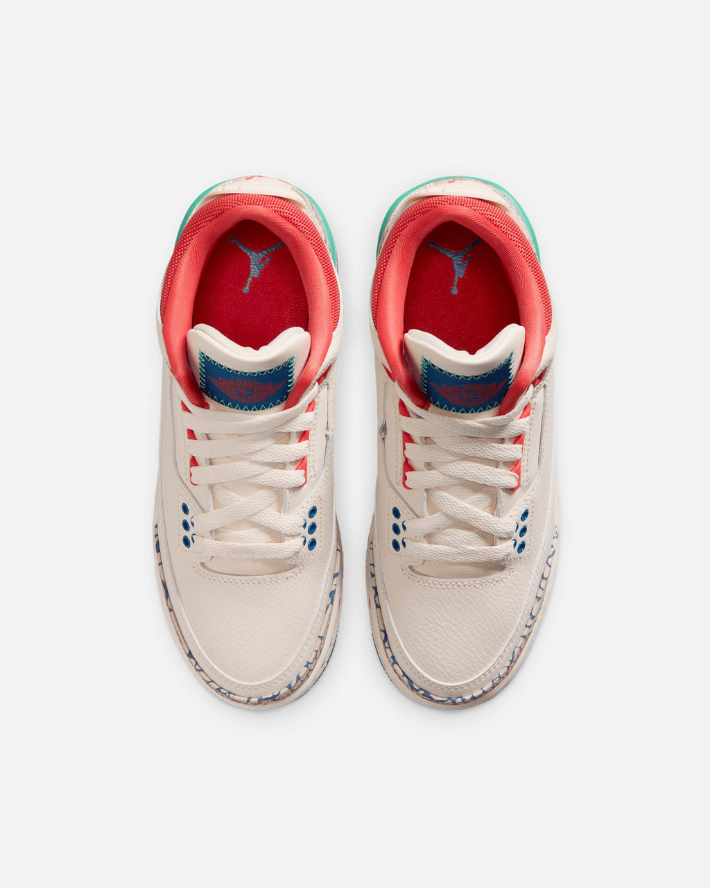 HOT Products Jordan Kids' Air Jordan 3 Retro "Play Your Way" (GS) Chalk