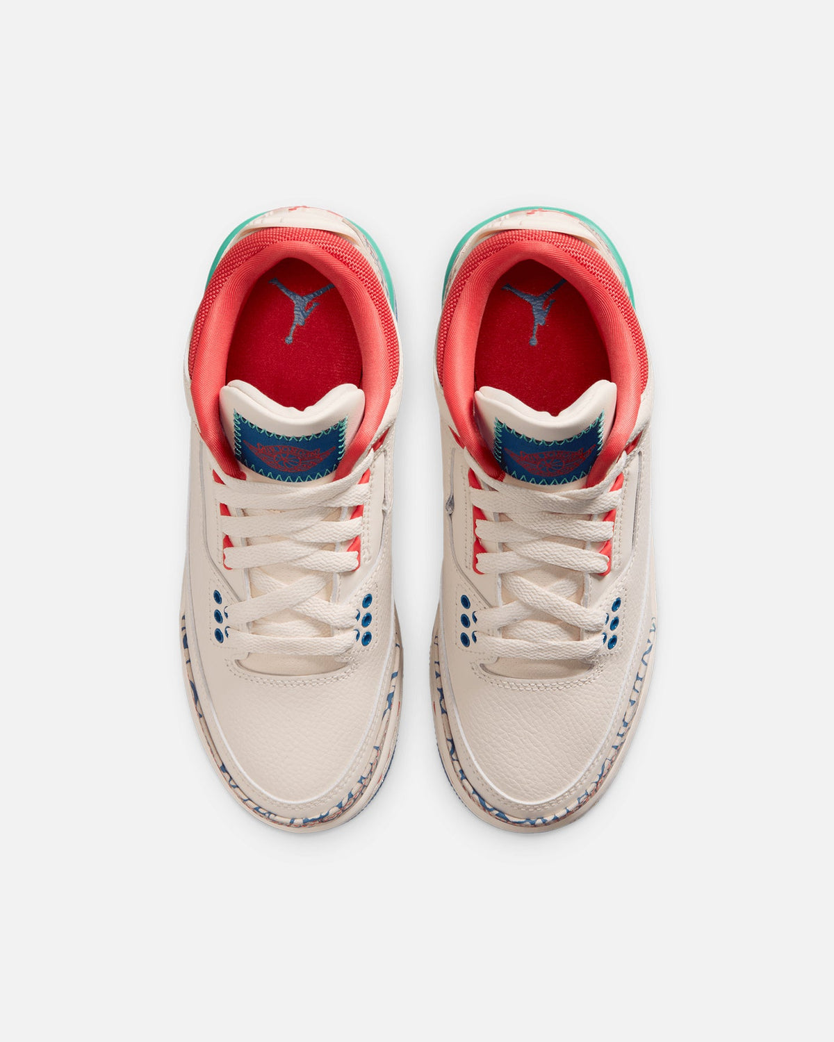 HOT Products Jordan Kids' Air Jordan 3 Retro "Play Your Way" (GS) Chalk