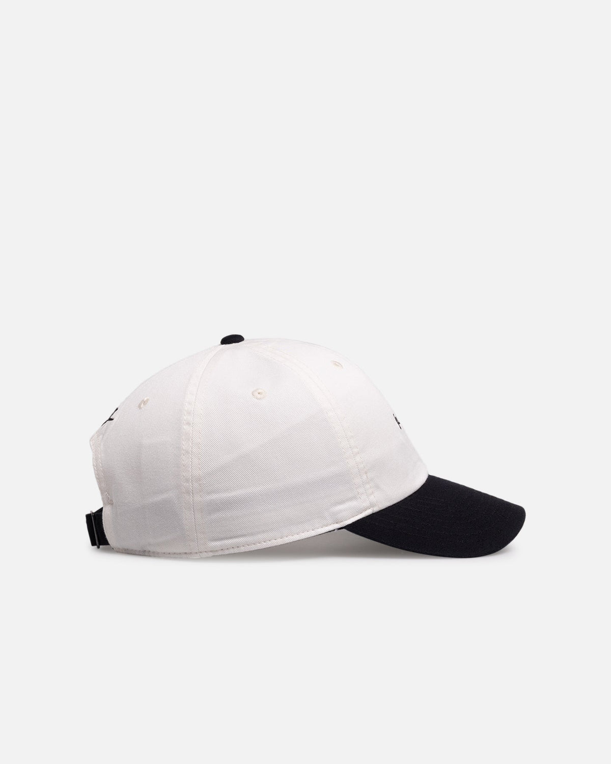HOT Products Nike Club Unstructured Just Do It Strapback Cap Sail/Black/Black