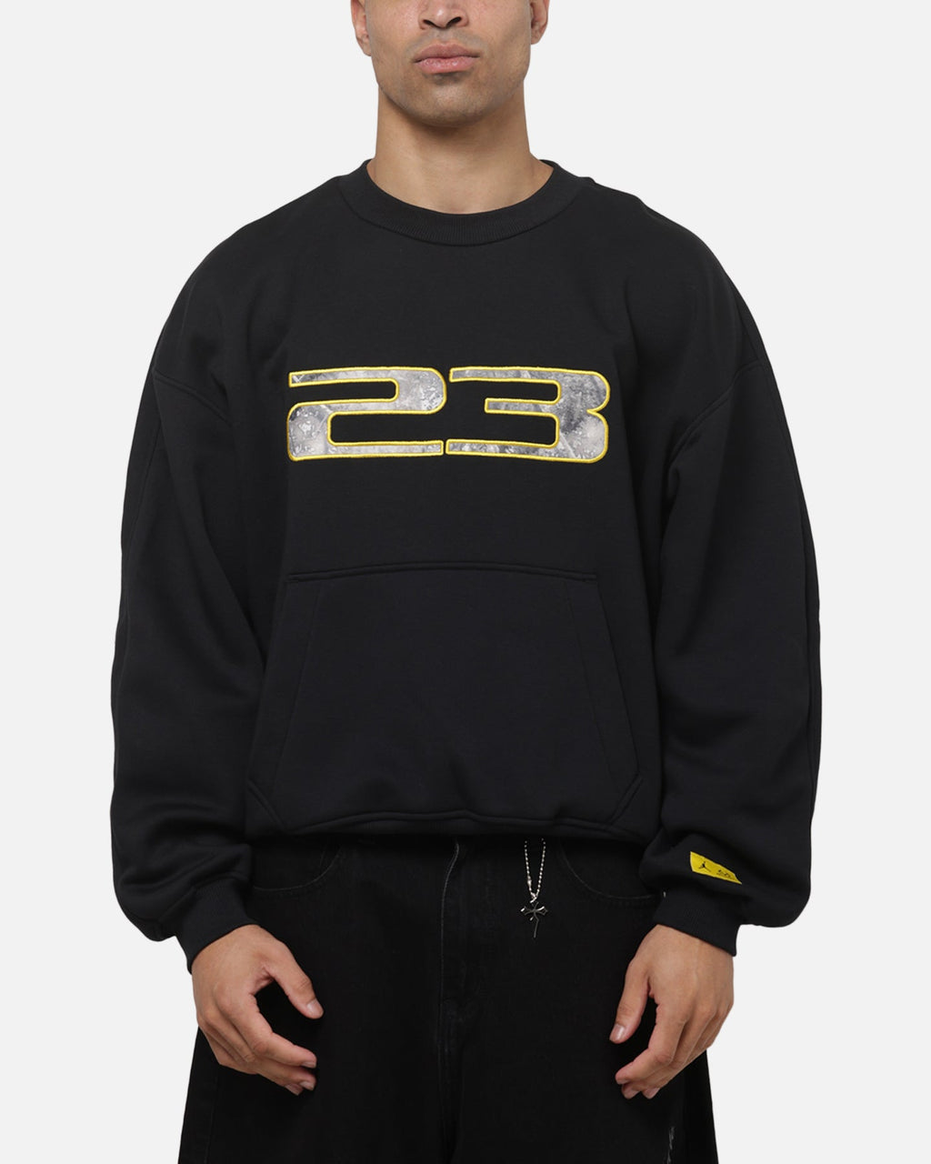HOT Products Jordan Brooklyn Realtree Crewneck Sweatshirt Black