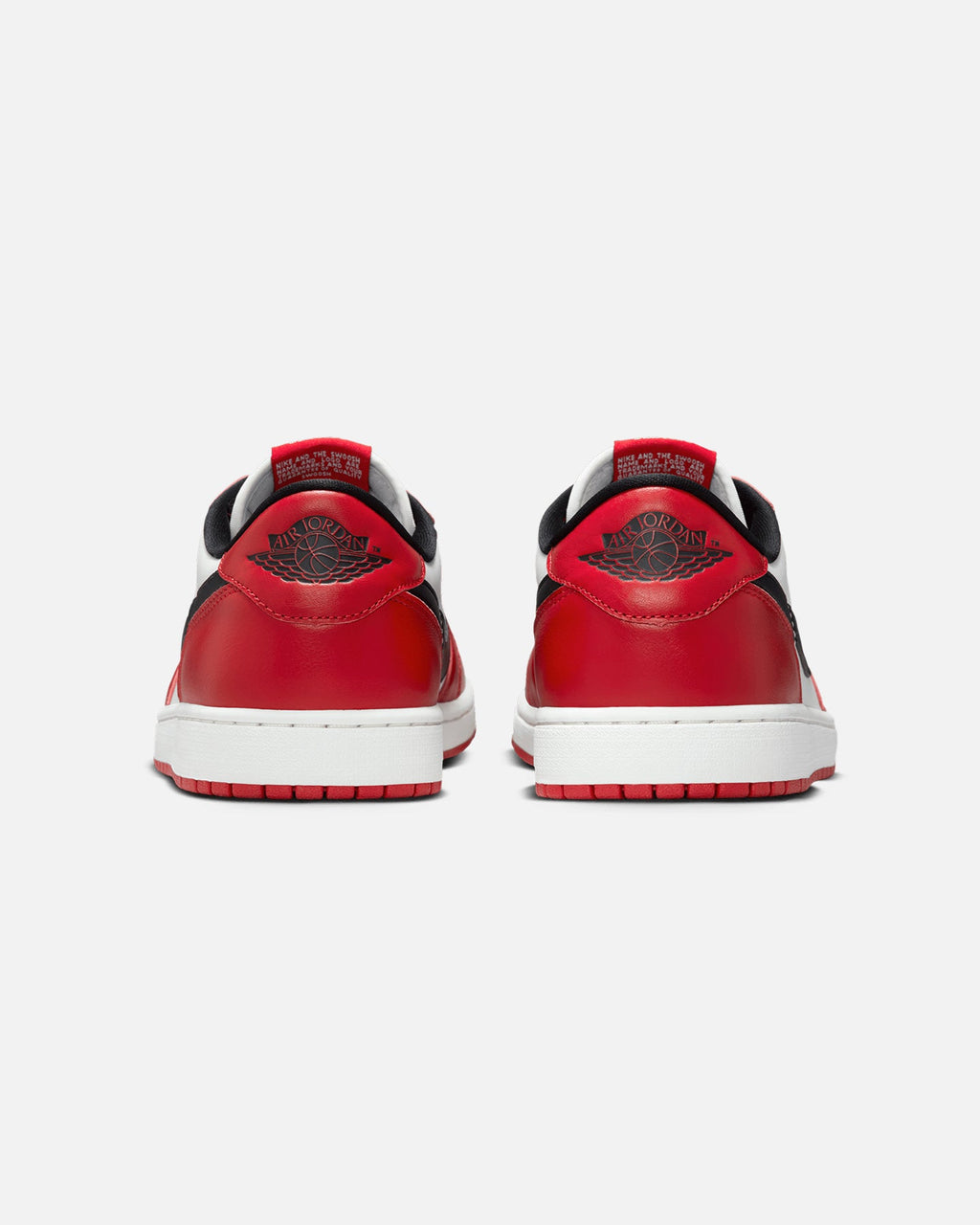 HOT Products Jordan Air Jordan 1 Retro Low "Chicago" Red/Black