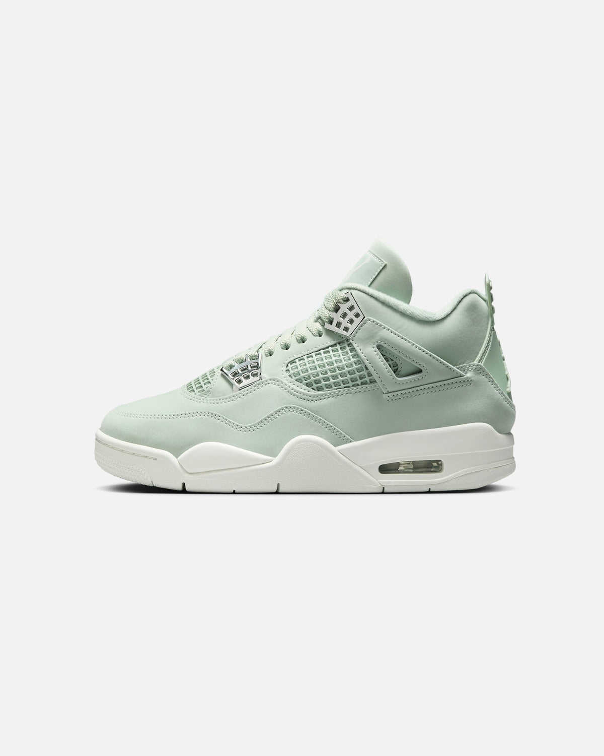 HOT Products Jordan Women's Air Jordan 4 Retro "Seafoam" Seafoam