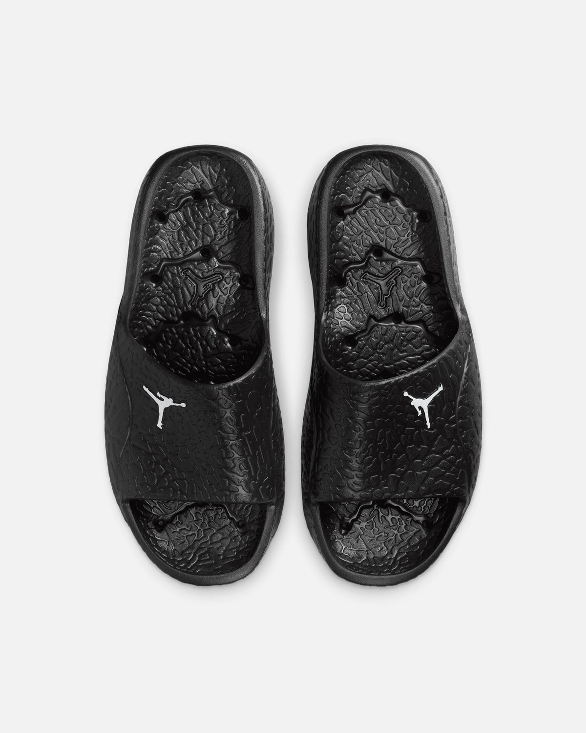 HOT Products Jordan Franchise Slides Black/White